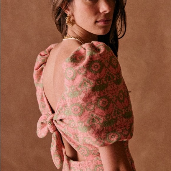 Sezane Allya Dress - Picture 3 of 7